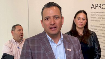 Debe reforma incluir blindaje para evitar dinero de la delincuencia: Bonilla