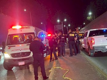 Identifican a baleado en el Perijuv