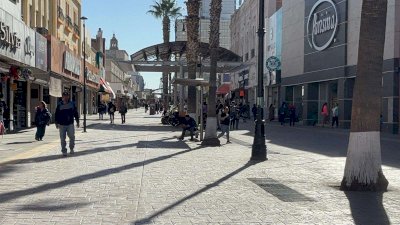 Sube calorón a 28 grados en la ciudad
