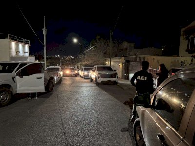 Detienen a dos con armas y drogas en Quintas Sebastián 
