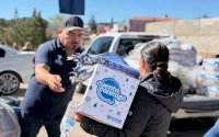 Atienden a familias desplazadas provenientes de Guadalupe y Calvo