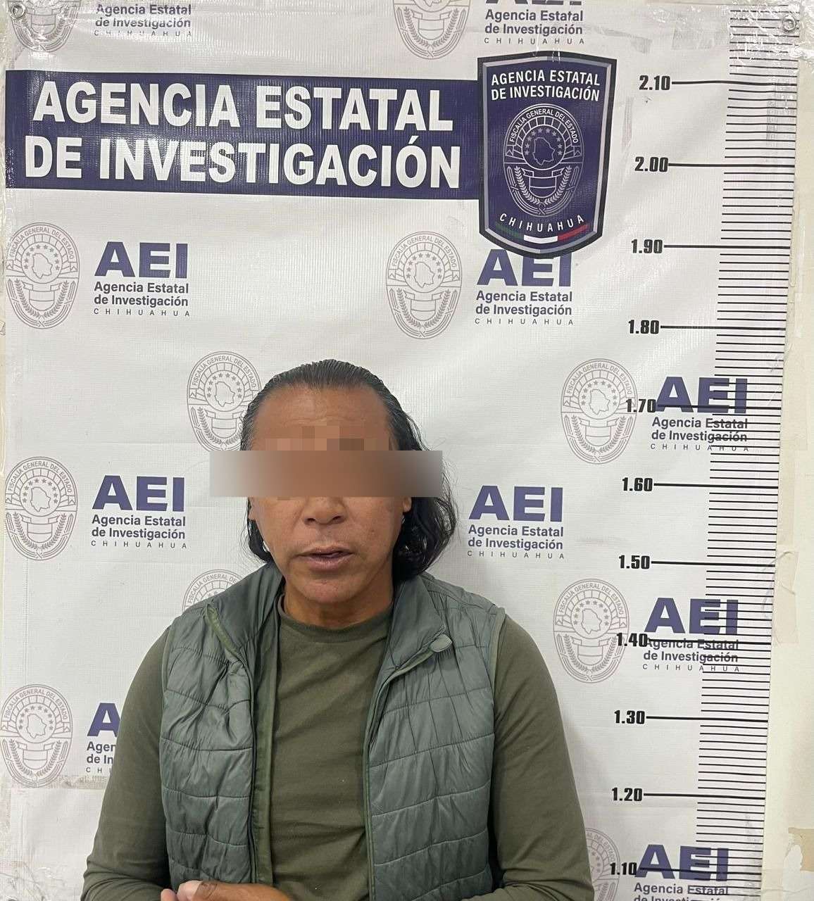 Vinculan a proceso a hombre por violación agravada contra menor de 4 años