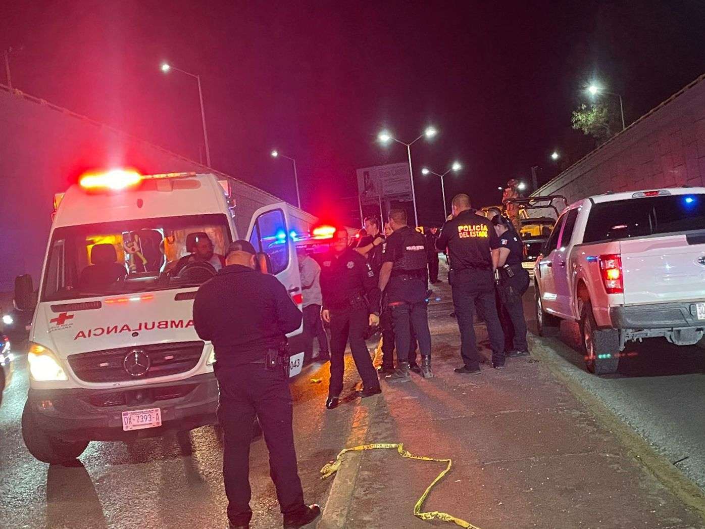 Identifican a baleado en el Perijuv