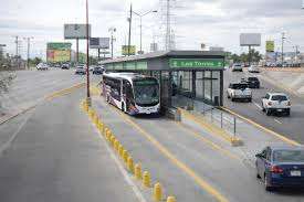 Analizan poner una ruta BRT en Las Torres