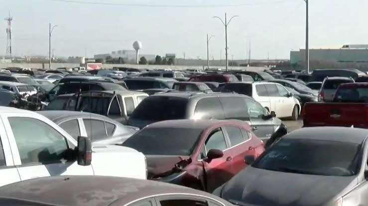 Rematará Municipio 865 autos chatarra para liberar espacio