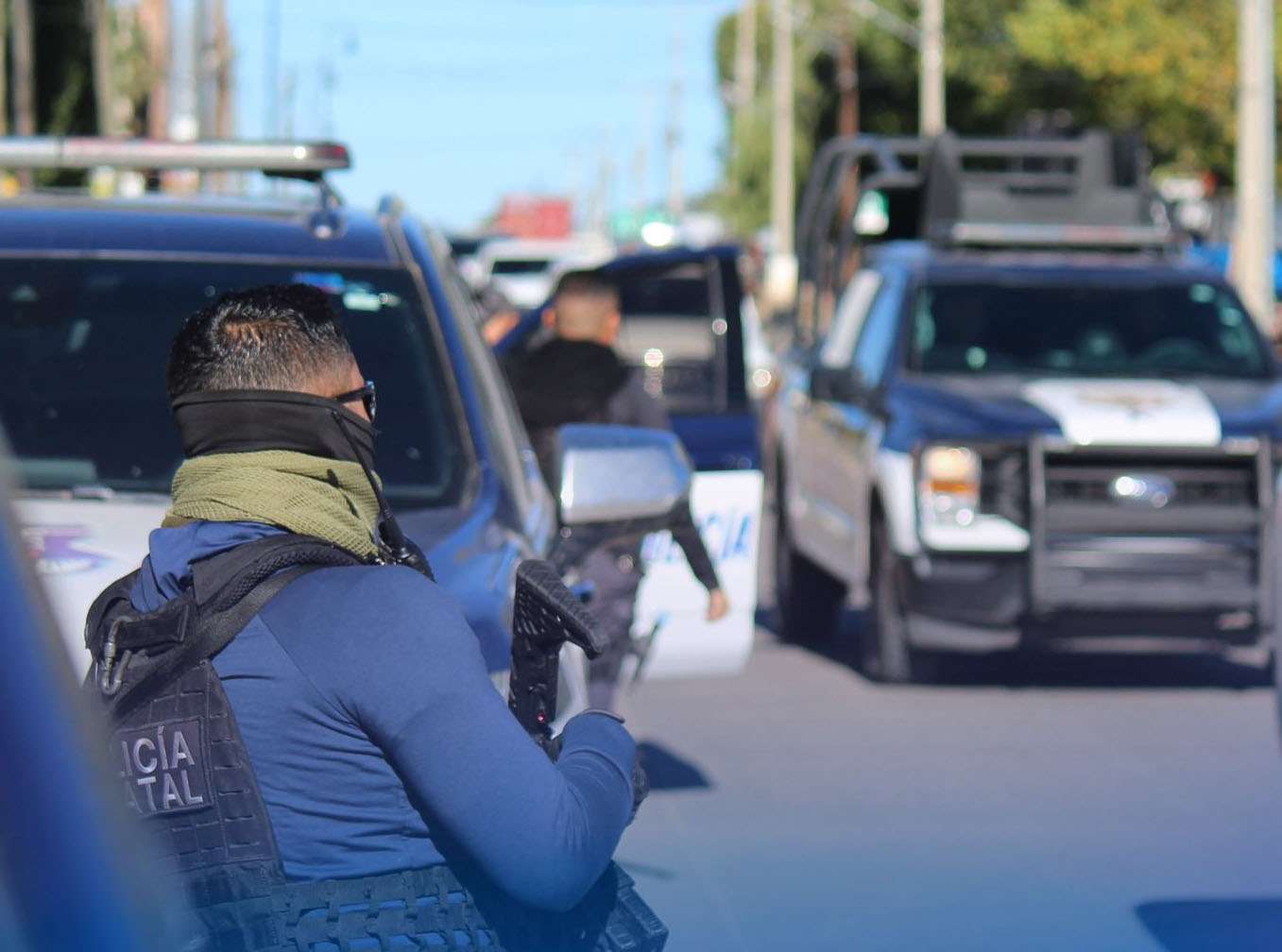 [Vigilancia especial]