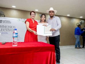 Fortalecen en Delicias atención a la salud mental con firma de convenio 