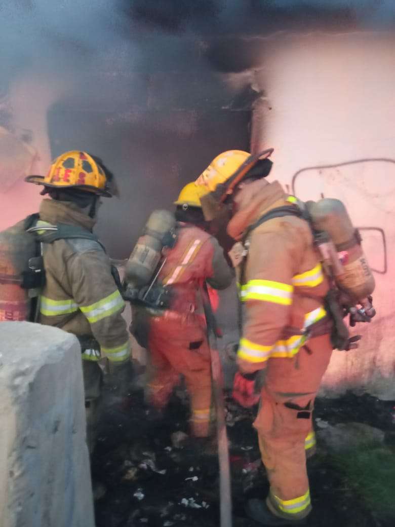 Atienden Bomberos y Rescate 51 emergencias en un día