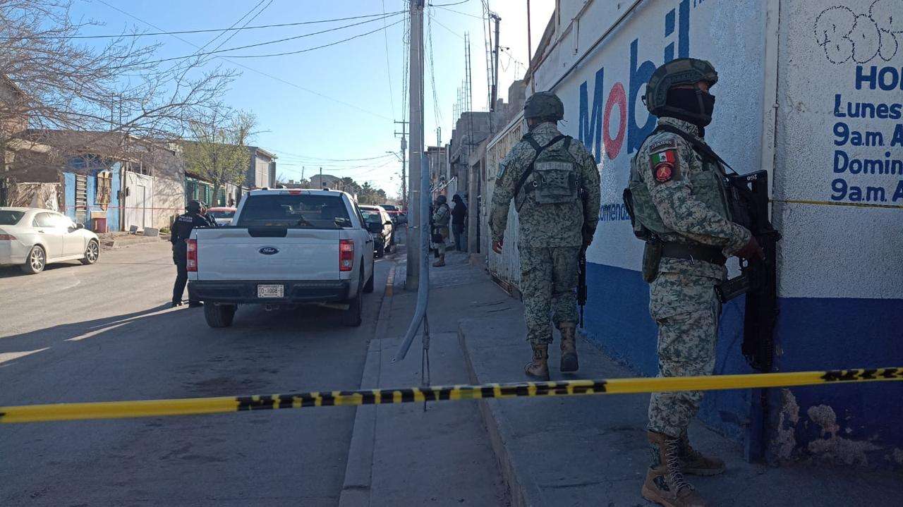 Ataque armado deja dos hombres sin vida y un lesionado en Tierra Nueva I