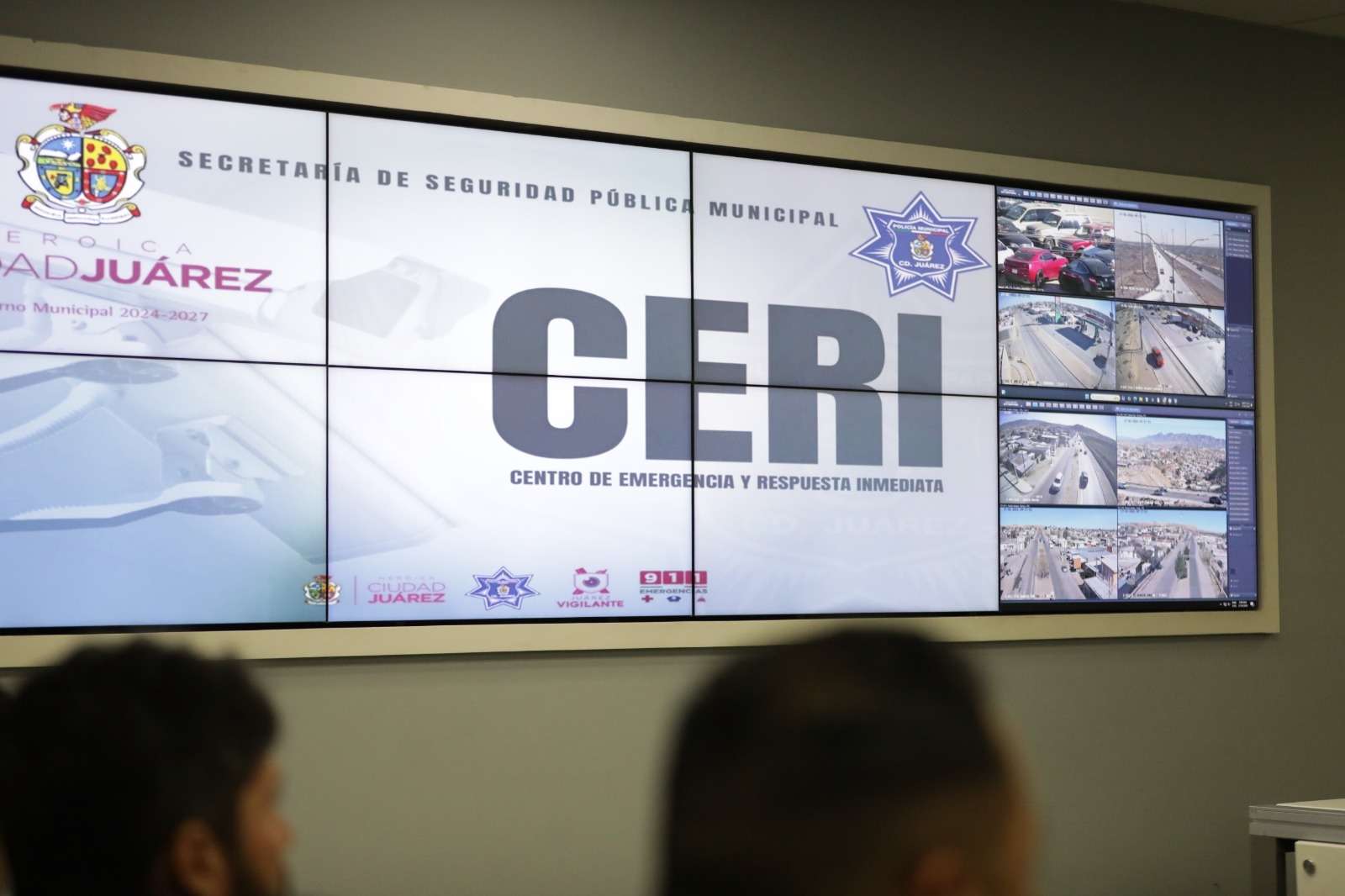 Presentan resultados durante Mesa de Seguridad Municipal 