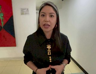 Exige Nancy Frías congruencia a Brenda Ríos por denuncias contra su asesor