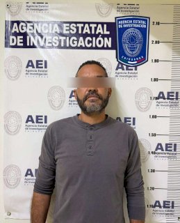 Atrapan a ladrón en la Cantera con auto robado de Sinaloa 