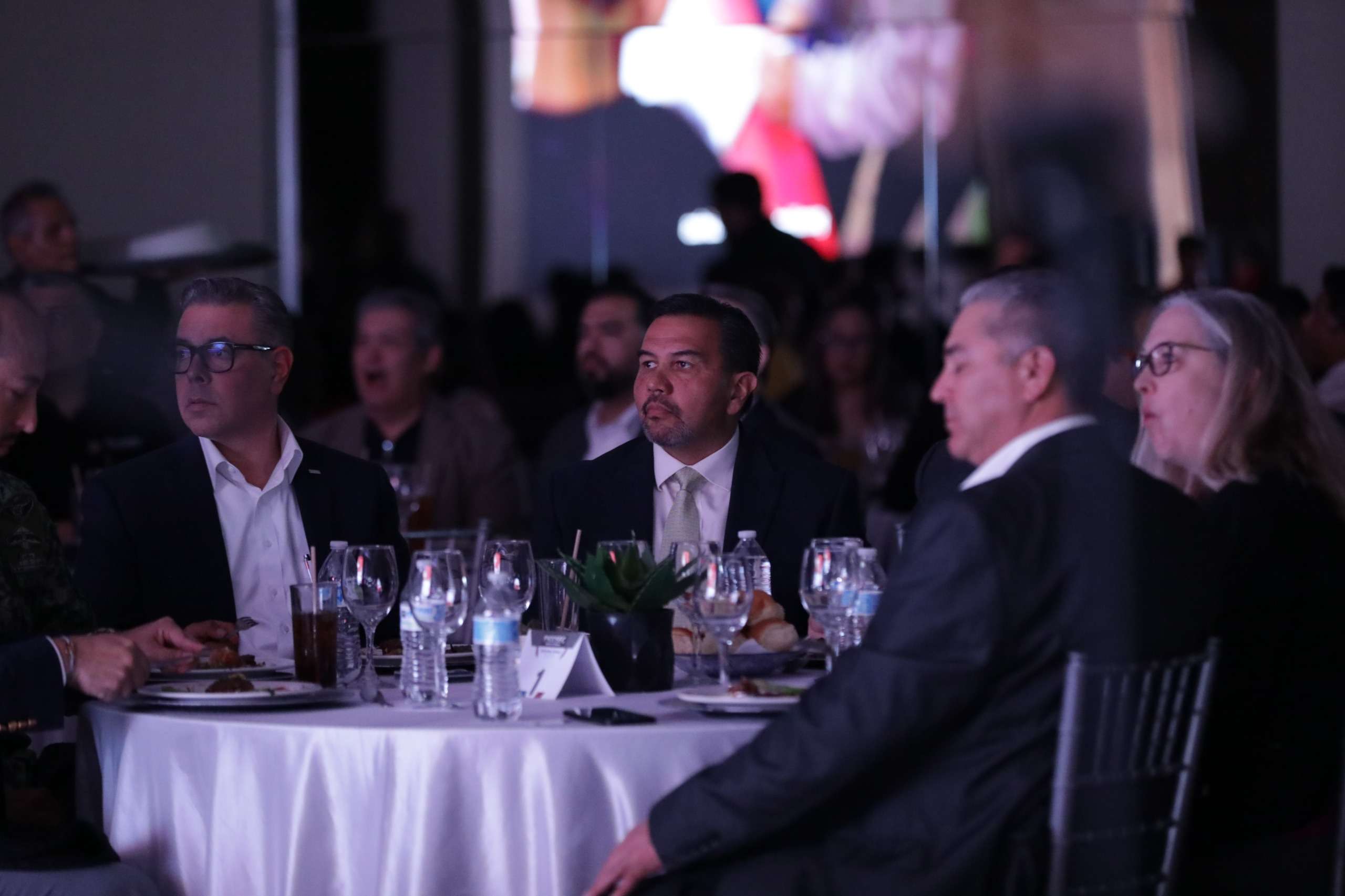 Asiste alcalde a informe anual de Ficosec; refrenda alianza con empresarios