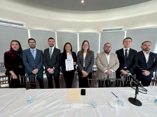 Asume Iliana Hernández funciones en Comité de Participación Ciudadana
