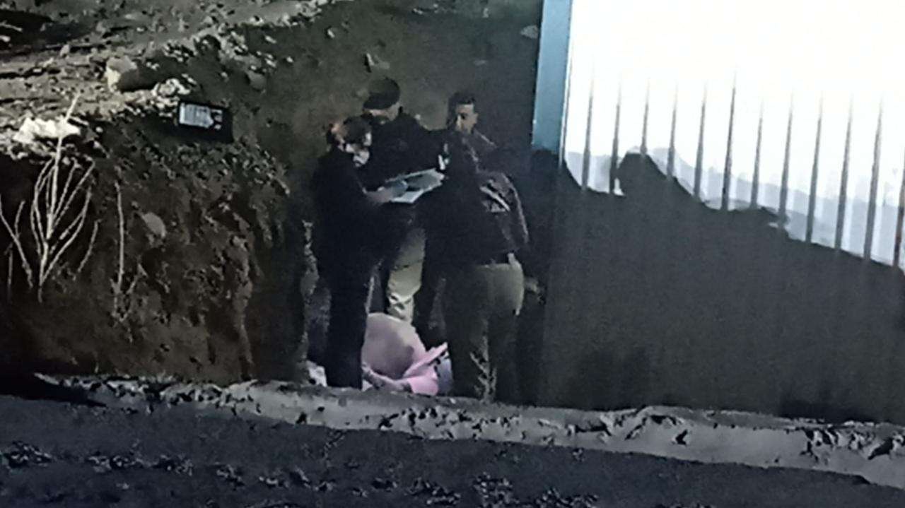 Encuentran cadáver dentro de pozo en Ampliación Fronteriza