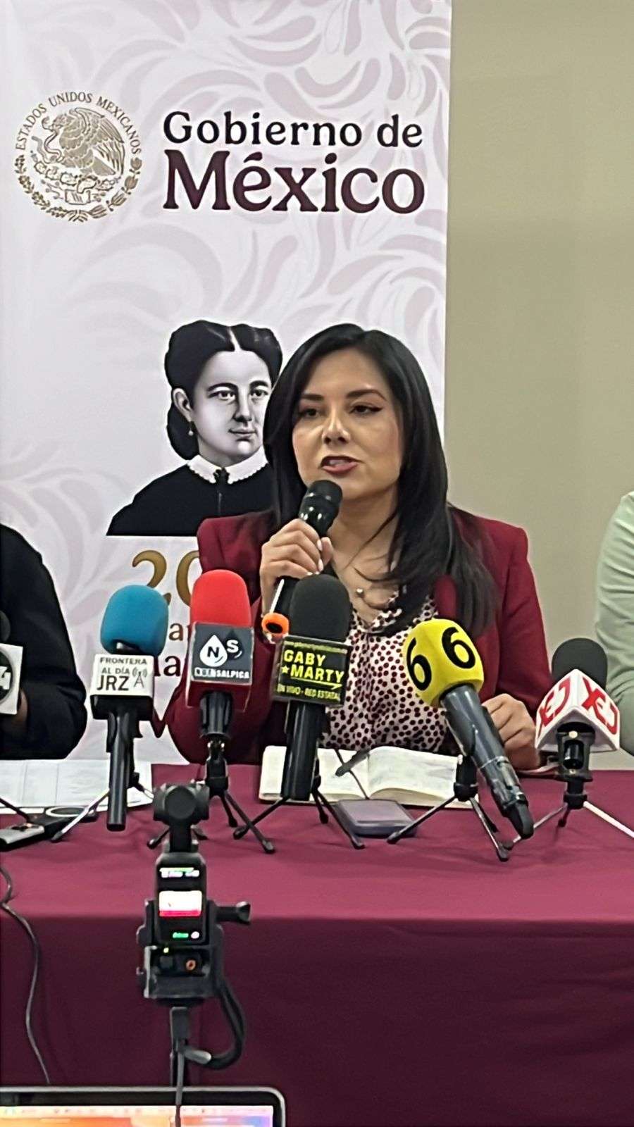 Reportan aquí cobertura histórica en pensiones de Bienestar 