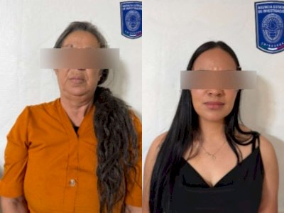 Detienen a dos mujeres con documentos falsos en Puerto Palomas 