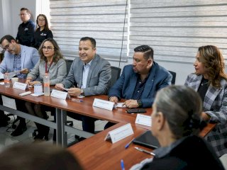 Consolida Valenciano cartera de obras en Delicias rumbo a 2026 