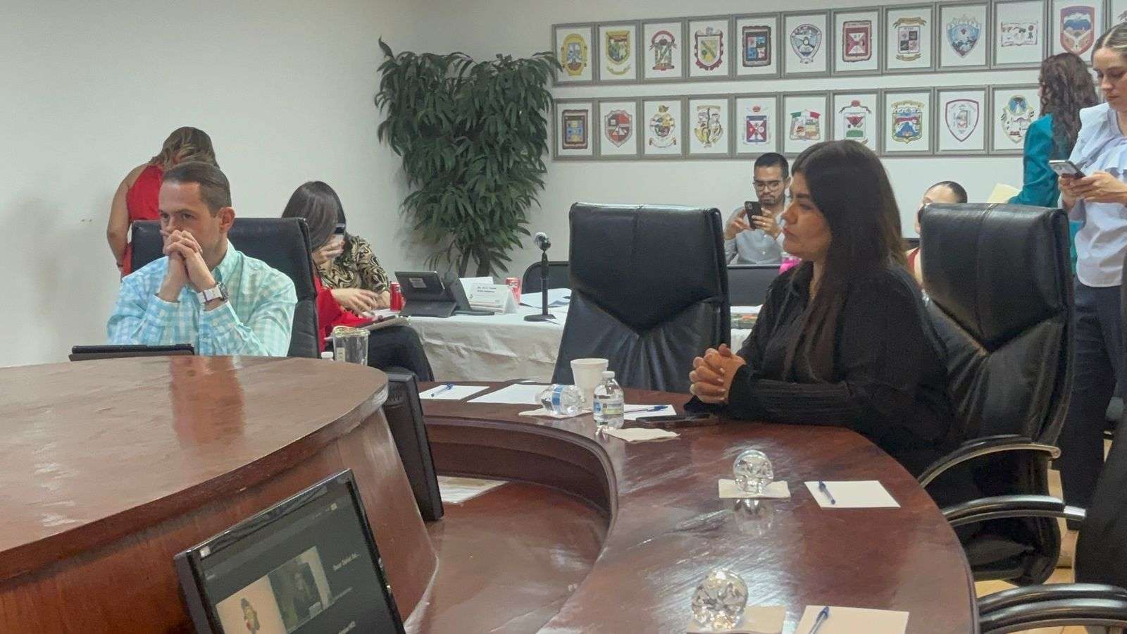 Clausura Diputación Permanente sus trabajos