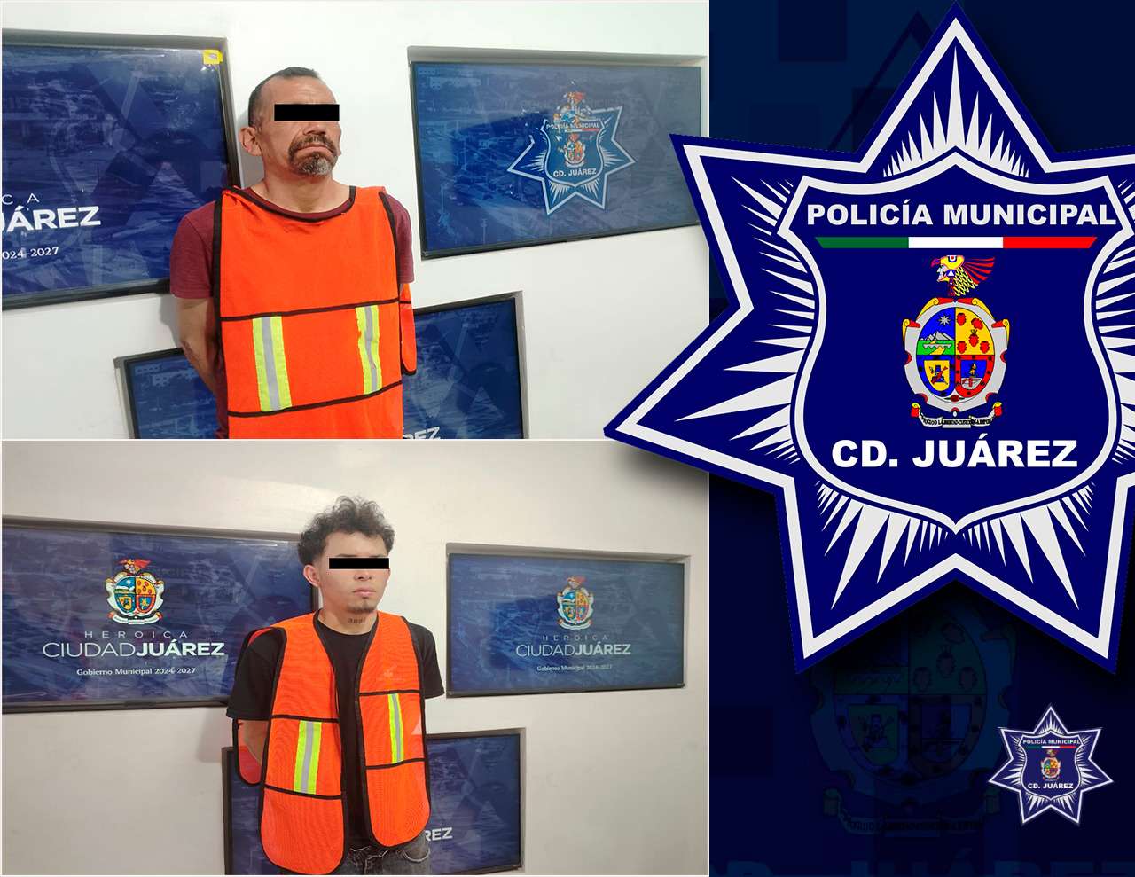 Detienen a dos acusados de agredir a sus parejas en Urbivilla del Prado y Che Guevara