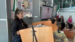 Fortalecen el liderazgo femenino con Parlamento de Mujeres Jóvenes