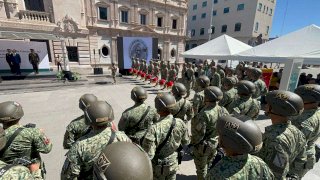 Culmina la campaña Febrero Mes del Ejército y Fuerza Aérea en Chihuahua