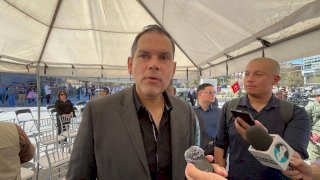 Respalda Loya estrategia de Maru para revertir desplazamiento forzado 