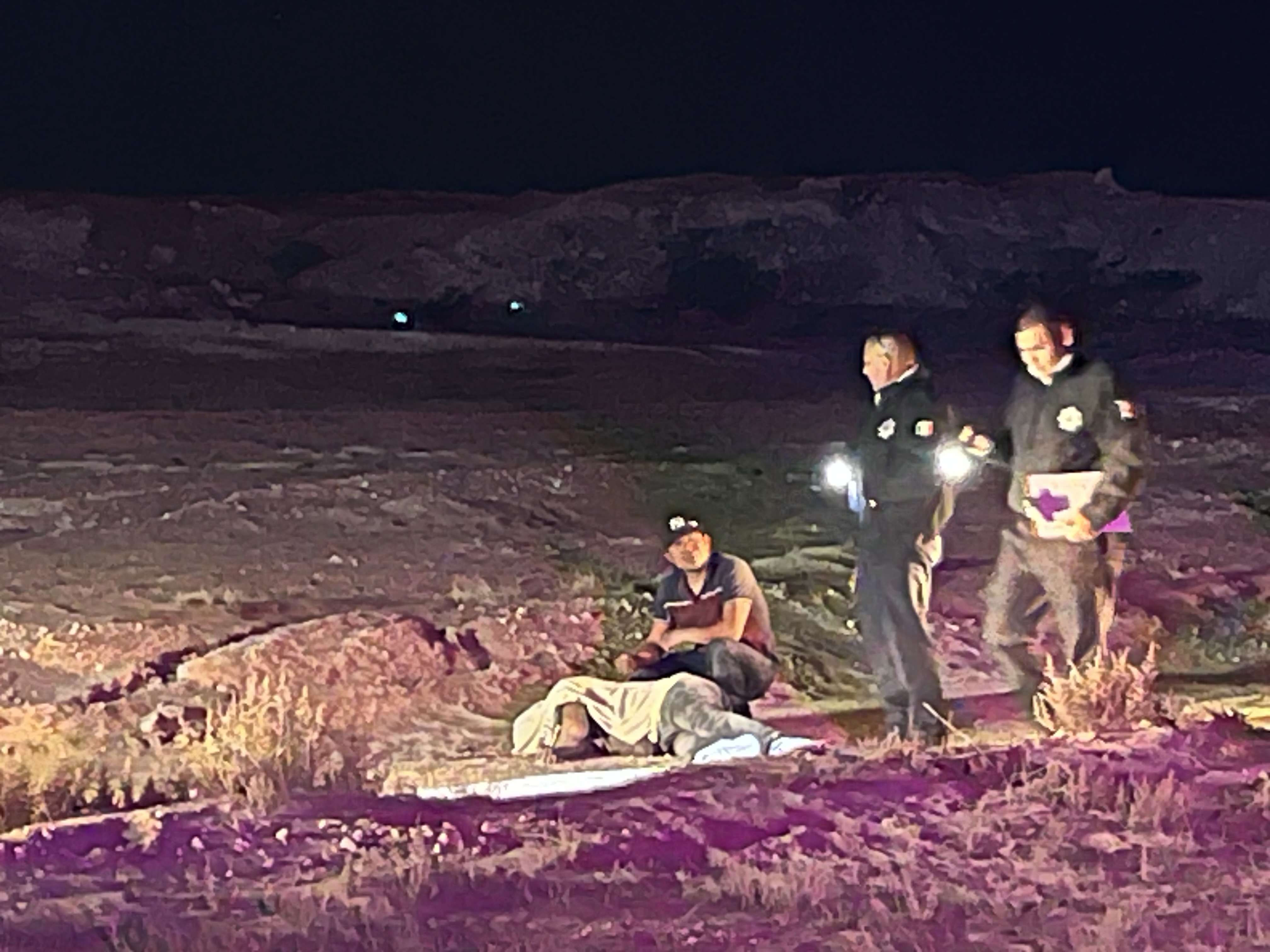 Fallece hombre tras caída en motocicleta, cerca de ciudad universitaria