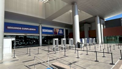Todo listo para el Cuarto Informe estatal de Maru Campos 