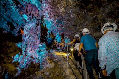 Invitan a las Grutas con entrada gratuita por el Día de la Familia