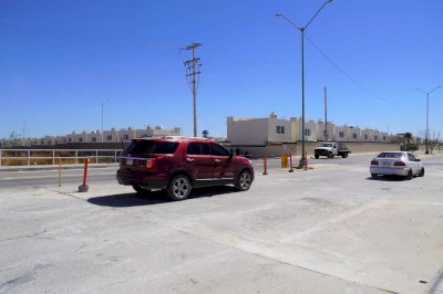Abren circulación total de puente en Riberas