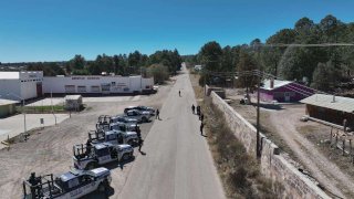 Tenía 14 años y no 17 la menor levantada y ejecutada en Guadalupe y Calvo