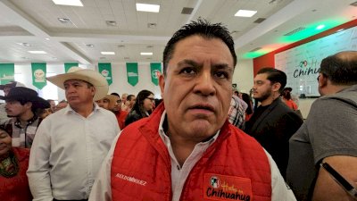 Janet Montes tiene militancia y trabajo en la CNC: Domínguez 
