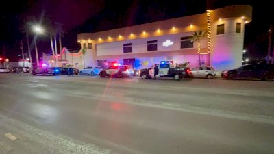 Implementan operativo de seguridad en bares de la ciudad