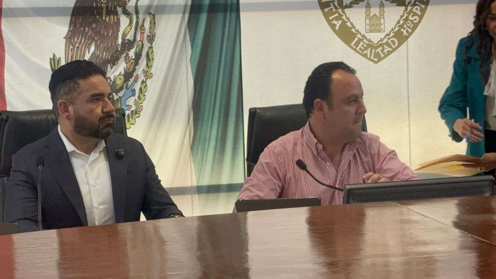 Clausura Diputación Permanente sus trabajos