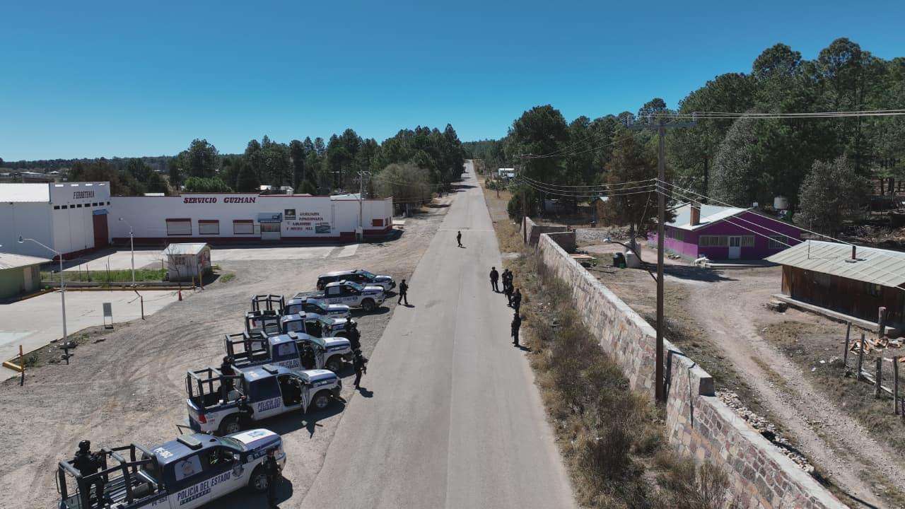 Levantan y ejecutan a una menor en Atascaderos