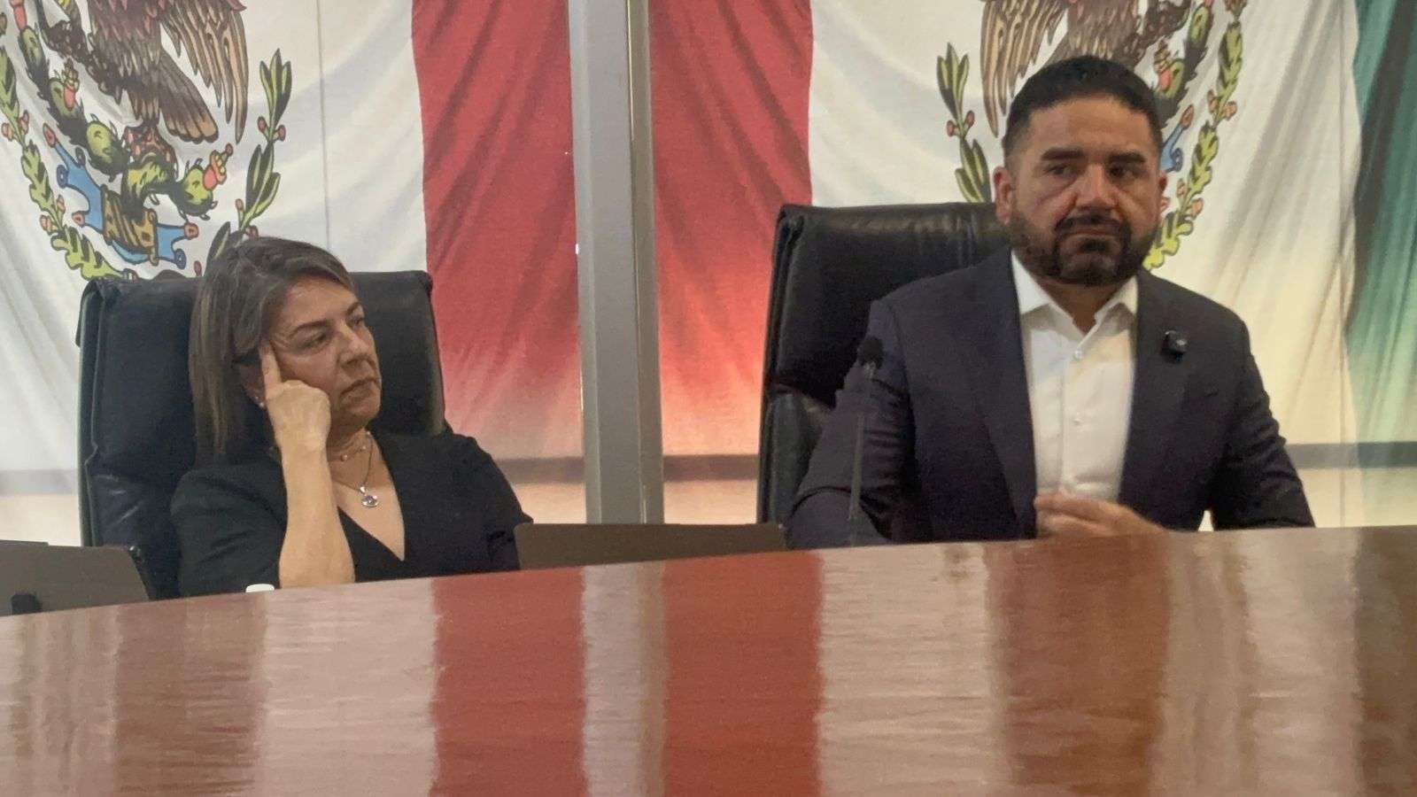 Clausura Diputación Permanente sus trabajos