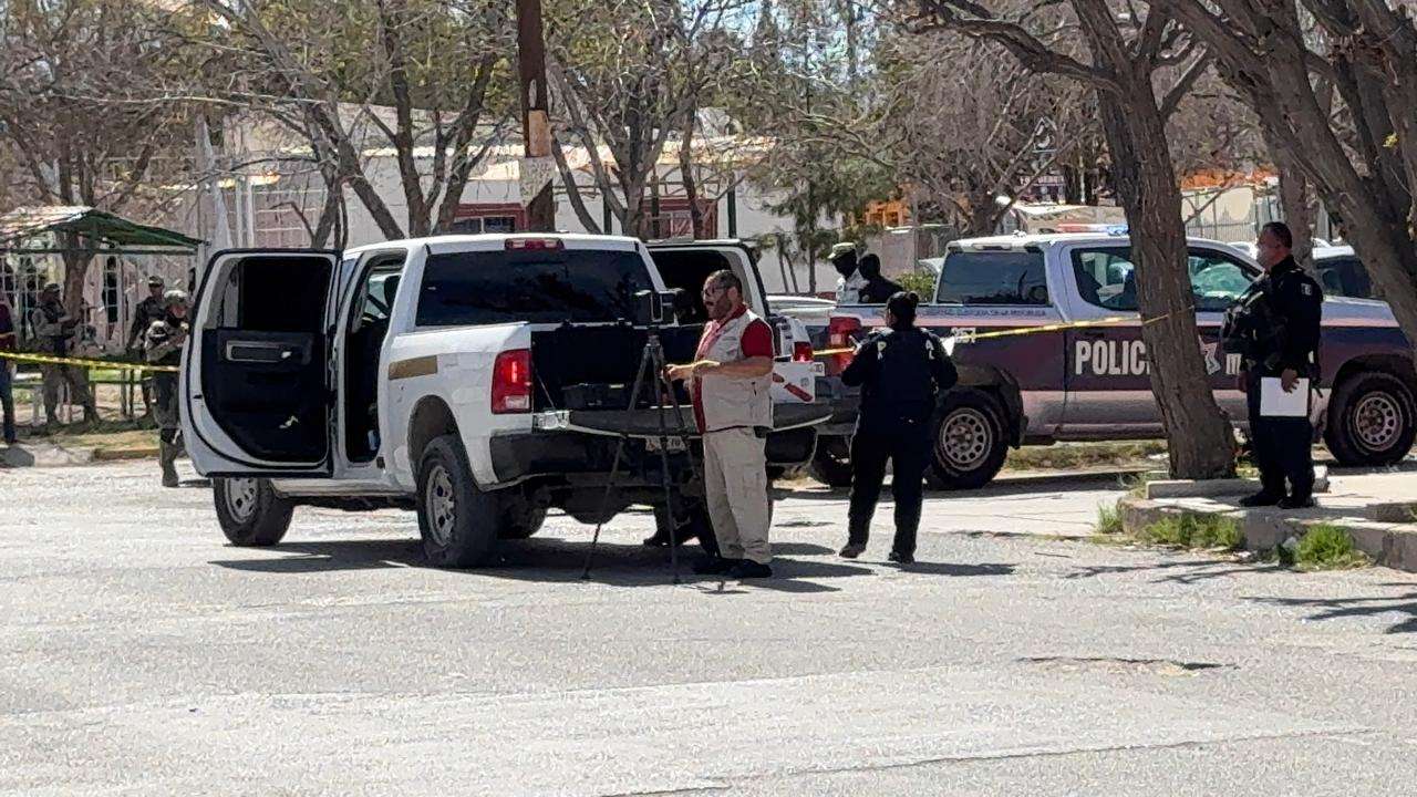 Localizan a hombre sin vida en la Casas Grandes; vecinos reportaron detonaciones durante la noche
