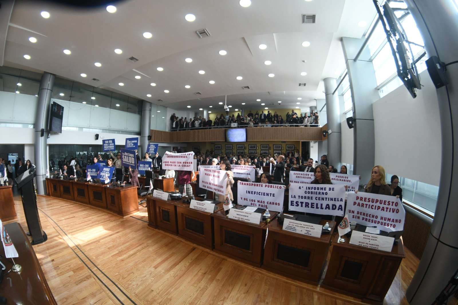 Anticipa Morena análisis detallado al informe de Maru