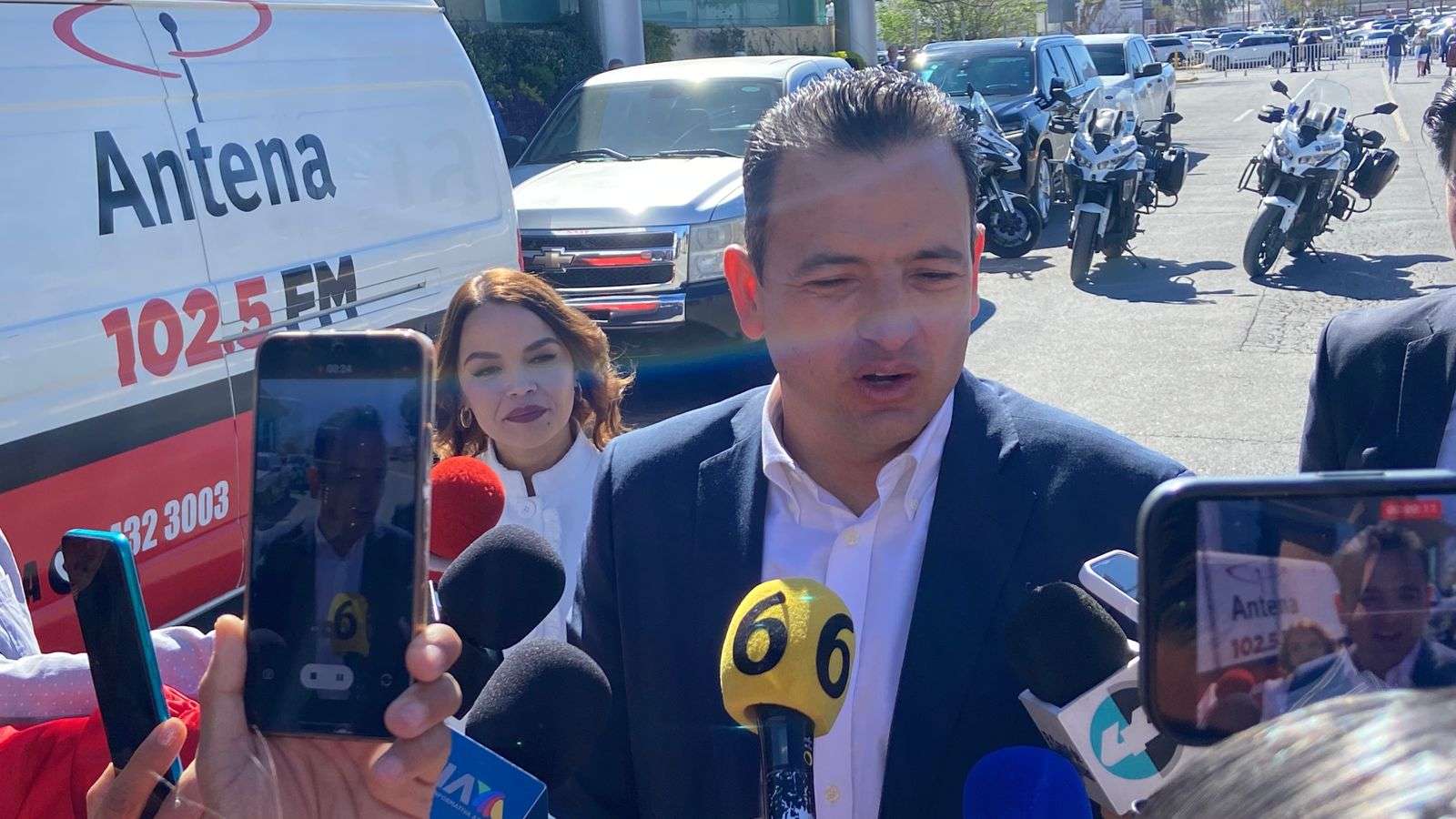 Informe de Maru refleja cumplimiento con Chihuahua