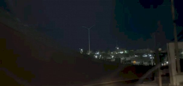 Fallan luminarias en Perijuv y Egipto