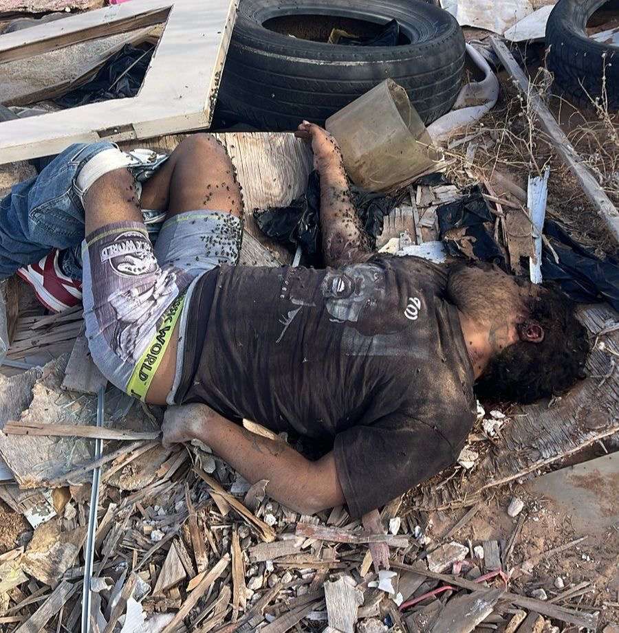 Localizan a persona sin vida con huellas de violencia en el Kilómetro 29