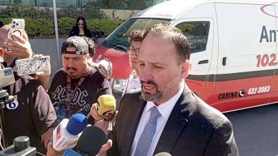 Acusan desinformación en caso de protesta por crematorio plenitud