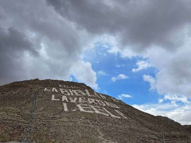 Acompañan nubes y claros jornada cálida en Juárez