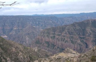 Registra El Vergel -1.4°C y amanece como el punto más frío del estado
