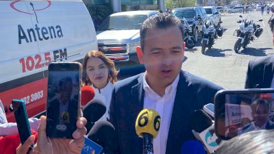 Informe de Maru refleja cumplimiento con Chihuahua