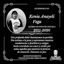Despiden en redes a adolescente ejecutada en Guadalupe y Calvo