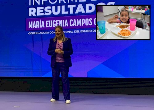 Apoya NutriChihuahua a más de 180 mil menores con desayunos calientes