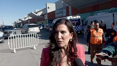Reconoce Kenia López Rabadán gestión estatal en Chihuahua