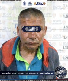 Detienen a uno con auto robado al sur de la ciudad 